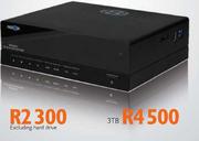 Medeter X2 Excluding Hard Drive-3TB