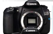 Canon DSLR Body Only - (EOS 60D)