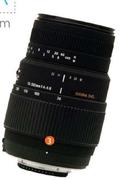 Sigma Lens DG For Canon -70-300mm
