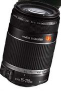 Canon F4.5-5.6 IS Lens -55-250mm