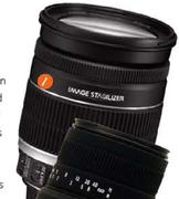 Canon F3.5-5.6 IS Lens -18-200mm