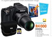 Nikon Bridge Bundle-P500