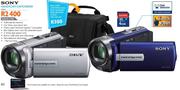 Sony Handycam Camcorder SX65