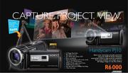 Sony Handycam Camcorder PJ10