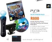 PS3 Move Starter Pack