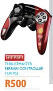 Ferrari Thrustmaster Ferrari Controller For Ps3