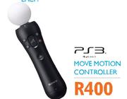 PS3 Move Motion Controller