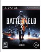 PS3 Games Battlefield 3
