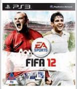 PS3 Games Fifa 12