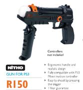 Nitho Gun For PS3