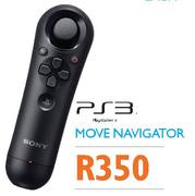 PS3 Move Navigator