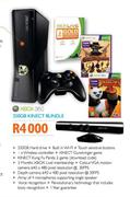 Xbox 360 Kinect Bundle-250Gb