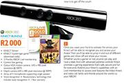 Xbox 360 Kinect Bundle