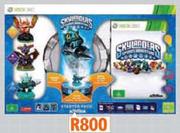 Xbox 360 Games Skylanders
