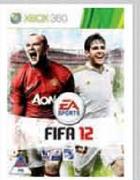 Xbox 360 Games Fifa 12