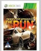 Xbox 360 Games Need For Speed The Run
