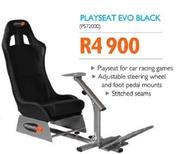 Playseat Evo Black(PS72000)