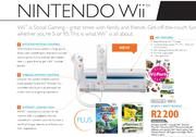 Nintendo Wii Sports+Party Bundle