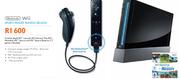 Nintendo Wii Sports Resort Bundle(Black)