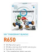 Wii Mariokart Bundle