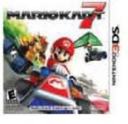 Mintendo 3DS Games Mardokart