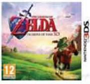Mintendo 3DS Games Zelda