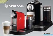 Nespresso Espresso Machine And Milk Frother Bundle-D120BKC120