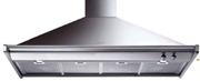 Smeg Stainless Steel Chimney Extractor-KD120