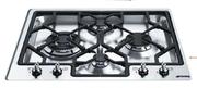Smeg Gas Hob (PGF64)
