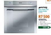 Smeg 90cm Electric Line Oven (SC109-B)