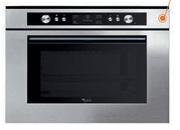 Whirlpool 6th Sense 60cm Steam Function Oven (AMW599IX)