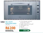 Whirlpool 90cm Multi-Function Oven (AKG659IX)