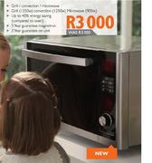 LG 38L Lightwave Oven (MJ3881BC)