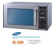 Samsung 40L Stainless Steel Microwave Oven (MS143SCE)