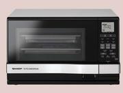 Sharp 28L Steam Microwave Oven and Grill (AX-1100)