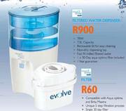 Aqua Optima Filtered Water Dispenser