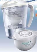 Aqua Optima 2.2L Water Filter Jug