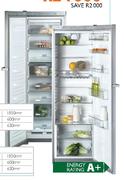 Miele 390L Upright Fridge (KI2820SD EDT/CS)