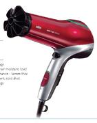 Braun Hair Dryer
