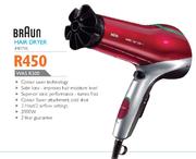 Braun Hair Dryer (HD750)