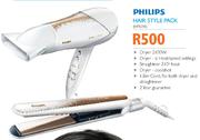 Philips Hair Style Pack (HP8298)