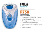 Braun Epilator (SES580)