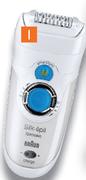 Braun Epilator (SL/381)