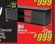 Bianca Plasma TV Stand