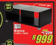 Bianca Coffee Table