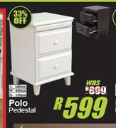 Polo Pedestal