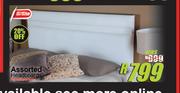 Assorted 137/152cm Headboards