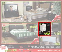 Discount Decor : Black Friday & Saturday (23 Nov - 24 Nov 2018), page 10