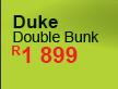 Duke Double Bunk
