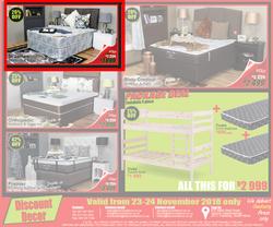 Discount Decor : Black Friday & Saturday (23 Nov - 24 Nov 2018), page 11